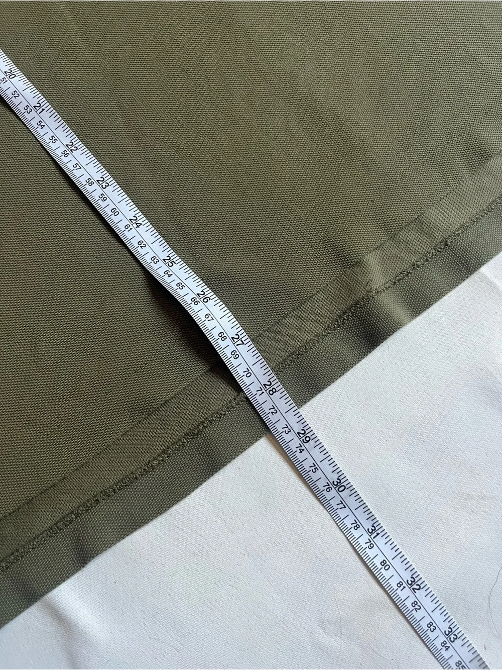 Polo by Ralph Lauren Olive Green Polo Shirt L